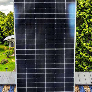 Panneaux solaires 450W 450W Full Black 450W Full Black Solar Panels Warehouse - Product Image 1