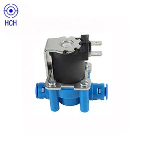 Válvula de Alimentación para Purificador de Agua, Bloque de Válvula Solenoide Neumática <span class=keywords><strong>Coin</strong></span> DCF - Product Image 1