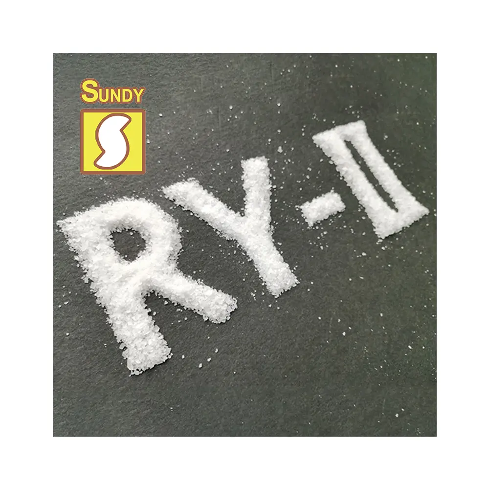 SINOPEC SVW SUNDY PVA RY-II Good Adhesive Low TVOC White Granule Used for VAE EVA emulsion PVA 2488