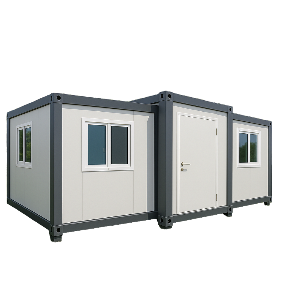 E01 Modern Expandable Prefab House Modular Design for Sustainable ...