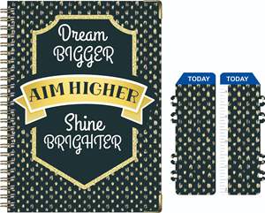 Journal de cahier à spirale personnalisable de haute qualité <span class=keywords><strong>usine</strong></span> délicate-Page intérieure personnalisée assurance éducation automobile - Product Image 6