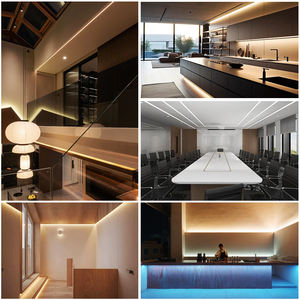 Tira de Luz LED Flexible COB, 320 LED/M, 8 mm, 3000k, 4000k, 6500k, Regulable - Product Image 4