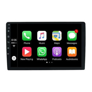 OEM Car Android 10 <strong>Multimedia</strong> <strong>Player</strong> 10 Inch 1080P Stereo Radio <strong>3D</strong> 360 Surround Bird View Camera Parking Navigation System - Product Image 2