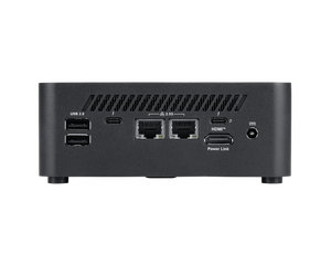 <span class=keywords><strong>Mini</strong></span> <span class=keywords><strong>PC</strong></span> <span class=keywords><strong>MSI</strong></span> Cubi NUC AI+ 2MG Copilot+ <span class=keywords><strong>PC</strong></span> Ultra 9-288V Ultra 7-258V Ultra 5-226V M.2 2280 SSD Thunderbolt 4 Double 2.5G LAN DTPM2.0 - Product Image 3