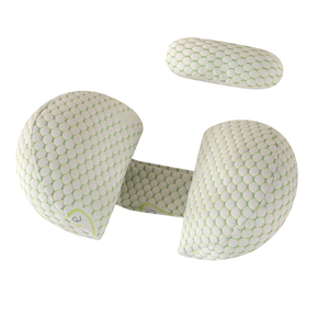 Meilleur <span class=keywords><strong>prix</strong></span> Oreiller <span class=keywords><strong>de</strong></span> <span class=keywords><strong>grossesse</strong></span>/maternité personnalisé en forme <span class=keywords><strong>de</strong></span> demi-cercle, multicolores, best-seller sur le marché américain/européen - Product Image 2