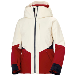 Logo personnalisé <span class=keywords><strong>tendance</strong></span> <span class=keywords><strong>veste</strong></span> d'hiver patchwork zippée pour femmes coupe-vent <span class=keywords><strong>veste</strong></span> <span class=keywords><strong>de</strong></span> <span class=keywords><strong>ski</strong></span> confortable et chaude pour femmes - Product Image 1