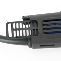 Mini meuleuse électrique Portable meuleuse d'angle sans fil avec support de coupe interrupteur à gâchette roue de disque de meulage de qualité bricolage