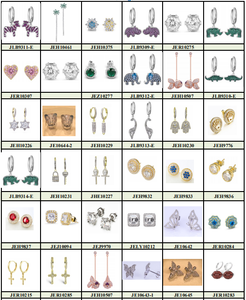 Hypoallergenic <strong>Small</strong> <strong>Hoops</strong> 925 Sterling <strong>Silver</strong> Huggie <strong>Hoop</strong> Earrings with Pav&eacute; CZ for Sensitive Ears - Product Image 4