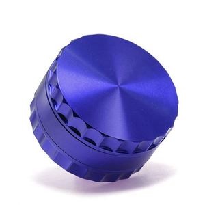 Hot Sell 3 Inch Aluminum <b>Herb</b> <b>Grinder</b> 3- Layer With Edge Slot Design Spice <b>Grinder</b> Sharp Teeth Custom Logo - Product Image 4