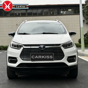BYD YUAN EV 2023-2025 d'<span class=keywords><strong>occasion</strong></span>, SUV de luxe turbo automatique, <span class=keywords><strong>voiture</strong></span> électrique haute performance rapide, couleur foncée - Product Image 5