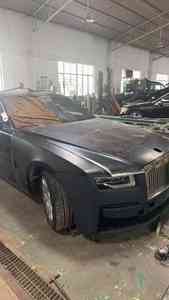 Parachoques de coche nuevos a <span class=keywords><strong>precio</strong></span> competitivo directo de fábrica <span class=keywords><strong>Rolls</strong></span> <span class=keywords><strong>Royce</strong></span> <span class=keywords><strong>Ghost</strong></span> I a IV Bodykit de alta calidad - Product Image 5