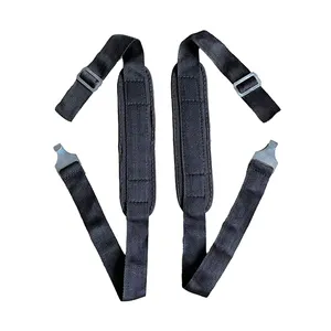 Backpack sprayer adjustable black widen thicken shoulder strap for sale