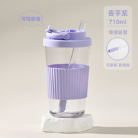 Couvercle de gobelet Tritan classique, écologique, incassable, réutilisable, anti-fuite, sans BPA, de qualité alimentaire, pour boissons – Meilleures ventes