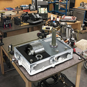 Shelok şamandıra topu basınç göstergesi gaz basınç aletleri ve vericiler için yüksek doğruluk pnömatik kalibrasyon sistemi - Product Image 4