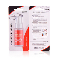 Nettoyage professionnel de lentilles réutilisables pour lunettes de soleil VR Coating Safe Formula