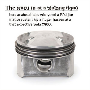 طقم بساتم عالي الأداء مع شنابر جديدة لسيارات أودي A4 A5 A6 A7 A8 Q3 Q5 Q7 بمحركات 2.4 و 2.8 و 3.2 - Product Image 5