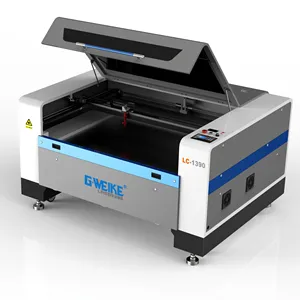 Gravador de madeira acrílica 1390 100w 130w 150w co2 laser máquina de gravação da china