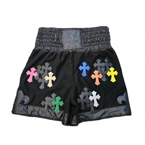 Vêtements de pratique de Wushu Kung Fu pour enfants et adolescents, manches courtes, légers, imprimés numériquement, vêtements de sport en polyester/nylon - Product Image 4