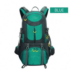 Muestra gratuita Mochila táctica de montaña deportiva Oxford impermeable para hombre de marca OEM personalizada - Product Image 5