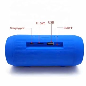 ลำโพงพกพาแบบคอลัมน์ สเตอริโอ HiFi เสียงเบสหนักแน่น ไร้สาย ซาวด์บาร์ ซับวูฟเฟอร์ รองรับ AUX การ์ด TF วิทยุ FM - Product Image 2