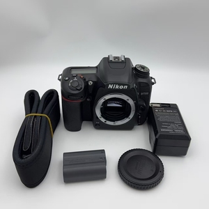 กล้อง Nikon <span class=keywords><strong>D7500</strong></span> DSLR มือสองของแท้ ขายส่ง ความละเอียด 20.9MP ถ่ายวิดีโอ 4K UHD 8fps SnapBridge Bluetooth คุณภาพพรีเมียม สำหรับขายต่อ - Product Image 6