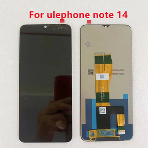 Écran LCD tactile de haute qualité pour Ulefone Note 14 - Product Image 1