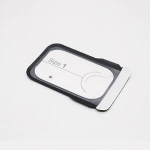 Materiale di consumo dentale di più dimensioni monouso IP cartoncino in cartone protettori barriera a raggi X buste di carta protettiva - Product Image 3