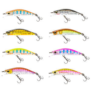 NUEVO Señuelo Artificial 3DR-X <span class=keywords><strong>de</strong></span> 6.5cm y 6.8g, Venta al por Mayor, Señuelo <span class=keywords><strong>de</strong></span> Pesca <span class=keywords><strong>de</strong></span> Hundimiento para Peces <span class=keywords><strong>de</strong></span> Agua Dulce, Sin Pintar - Product Image 2