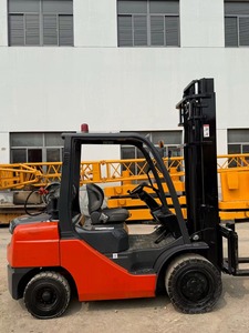 Vente Flash Chariot élévateur Toyota TCM HELI GPL du Japon 1.5/2.5/3/3.5/5/7/8/10 tonnes – Équipement de levage – Vente directe usine - Product Image 2