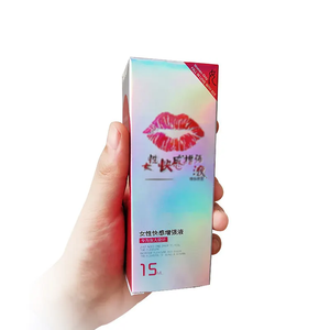 Hot Female Orgasm Gel Sexual Desire Enhancer Sexspielzeug Frauen Aufregende flüssige Orgasmus <span class=keywords><strong>Sex</strong></span> Drops Vaginal Firming Produkte für Frauen - Product Image 3