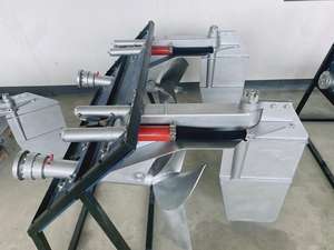 <span class=keywords><strong>Helice</strong></span> hélices fuera de borda <span class=keywords><strong>Helice</strong></span> fuera de borda de acero inoxidable de 4 hojas para motor de <span class=keywords><strong>barco</strong></span> de pesca - Product Image 6