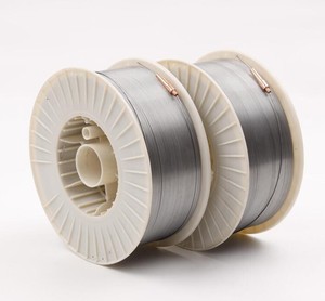 Fil de soudage en acier inoxydable <span class=keywords><strong>MIG</strong></span> 1,0 mm <span class=keywords><strong>15</strong></span> kg/bobine Er304L - Product Image 1