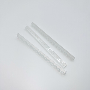 แผ่นนำแสงอะคริลิก PMMA ความโปร่งใสสูง ทนทาน ป้องกันการเหลือง สำหรับบอร์ด LCD - Product Image 3