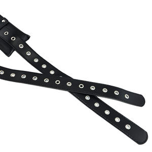 BDSM Bondage Restricción Love Sling Sex Sling con piernas abiertas Puños de muslo para mujeres - Product Image 5