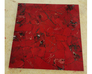 Agate rouge rugueuse Turquoise rouge pierre précédente Agate <span class=keywords><strong>mousse</strong></span> rouge jaspe rouge carrelage - Product Image 2
