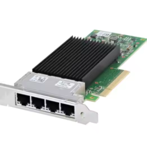 X710-T4L X710-T4L for Quad Port 10GbE BASE-T <b>Adapter</b> X710-T4L for Quad Port 10GbE BASE-T <b>Adapter</b> - Product Image 1