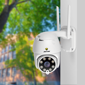 2025 <span class=keywords><strong>Jortan</strong></span> vente chaude 2MP sans fil Cctv Ptz Sericuty caméra extérieure maison IP Cctv Wifi caméra réseau - Product Image 2