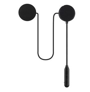 HM-1バイクヘルメット<span class=keywords><strong>Bluetooth</strong></span>ワイヤレスヘッドセットとイヤホンノイズリダクションマイクTWSイヤホン & ヘッドフォン用 - Product Image 2