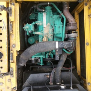 Excavatrices Volvo d'occasion EC140DLC EC140BLC à vendre à prix avantageux, moteur, boîte de vitesses, capacité de la benne de 0,8 m³, poids opérationnel de 14 tonnes, bon état - Product Image 6