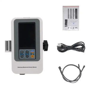 Réchauffeur d'<span class=keywords><strong>infusion</strong></span> vétérinaire réutilisable et réchauffeur de sang pour les hôpitaux de chiens Utilisation vétérinaire - Product Image 3