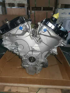 Nuevo motor de gasolina FG <span class=keywords><strong>V6</strong></span> de alta calidad, remanufacturado de bloque largo para <span class=keywords><strong>Jaguar</strong></span> s-type XJ XF 3.0L 6 cilindros - Product Image 3