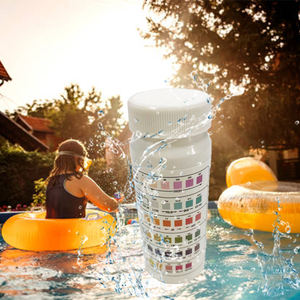 Kit de prueba de agua para limpiador de piscinas, prueba rápida de Legionella para agua potable, hecho de plástico duradero, novedad - Product Image 3