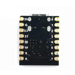บอร์ดพัฒนา ESP32-C3 SuperMini พร้อม WiFi และบลูทูธ สำหรับการศึกษาและโครงการ Maker - Product Image 4