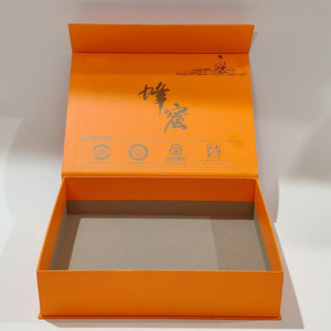 Personalized Luxury A4 Hard Rigid Black Magnetic Closure Eco-Friendly Gift <b>Box</b> Four-Color Printing Die Cuts <b>Flat</b> <b>Pack</b> for - Product Image 1