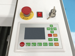 Cortadora láser CO2 de varios tamaños a buen precio para hacer rompecabezas de grabado de regalo, fabricación de modelos arquitectónicos - Product Image 5