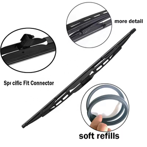 Vente en gros d'usine <span class=keywords><strong>Essuie</strong></span>-<span class=keywords><strong>glace</strong></span> arrière avec bras pour <span class=keywords><strong>Mercedes</strong></span> Benz Classe C <span class=keywords><strong>W203</strong></span> 2000-2007 - Product Image 5