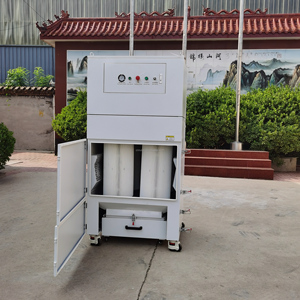 Lớn Lưu lượng không khí 10ph Xung máy bay phản lực loại làm sạch bụi công nghiệp Collector cho máy cắt <span class=keywords><strong>laser</strong></span> bụi <span class=keywords><strong>extractor</strong></span> - Product Image 3