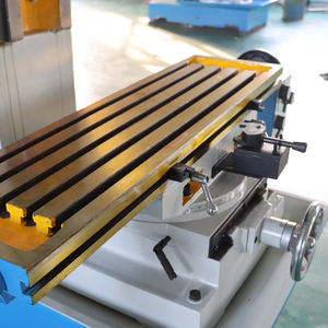 Günstige Vertikalfräsmaschine zum Fabrikpreis Mini-Bohr- und Fräsmaschine ZX50C MT4 Spindel Automatisch Hochpräzise - Product Image 4