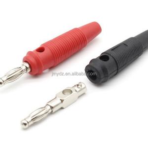 Prise banane 4 mm en forme de lanterne, prise de test pour panneau, borne de type pistolet, haut-parleur sonore 910B Rouge/noir/bleu/vert/jaune - Product Image 2