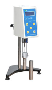 NDJ-5S 디지털 점도계 회전식 실험실 점도 측정 실험실 점도계 브룩필드 연구용 - Product Image 3